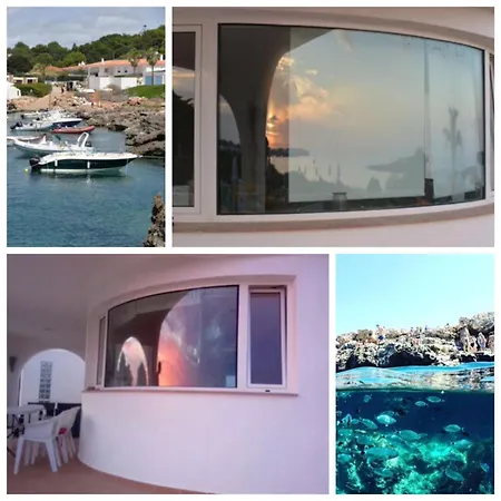 Villa 25 Passeig De La Mar Sant Lluís