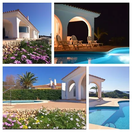 Villa 25 Passeig De La Mar Sant Lluís