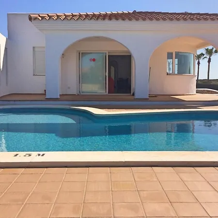 Villa 25 Passeig De La Mar *