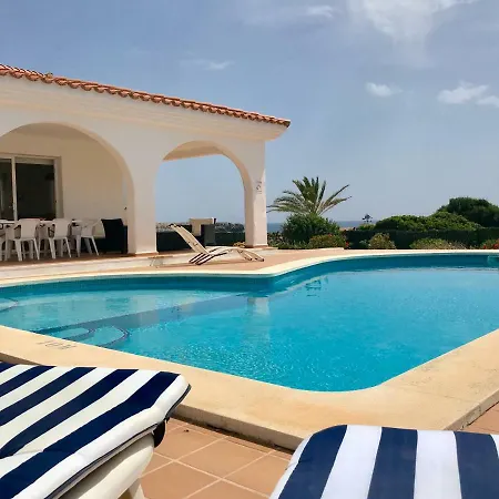 Villa 25 Passeig De La Mar Sant Lluís