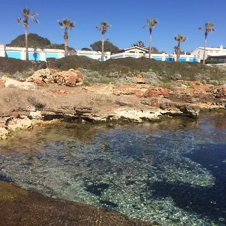 Villa 25 Passeig De La Mar Sant Lluís